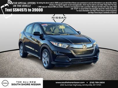 Used 2022 Honda HR-V LX