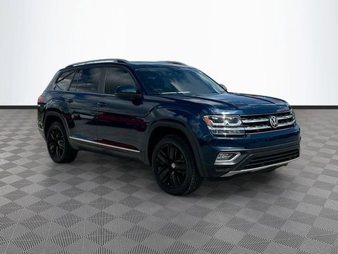 Used 2019 Volkswagen Atlas SEL FWD image 3