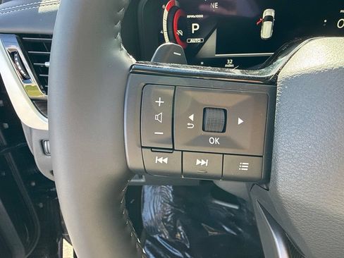 New 2026 Nissan Rogue Platinum w/ Platinum Premium Package AWD/4WD image 25