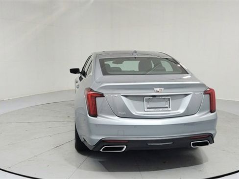 Certified 2023 Cadillac CT5 Luxury w/ Sun And Sound Package image 4