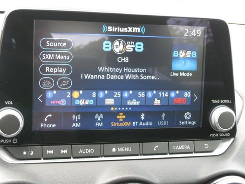 Used 2024 Nissan Sentra SR w/ SR Premium Package FWD image 18