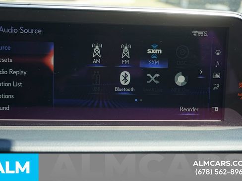 Used 2019 Lexus ES 350 FWD image 40