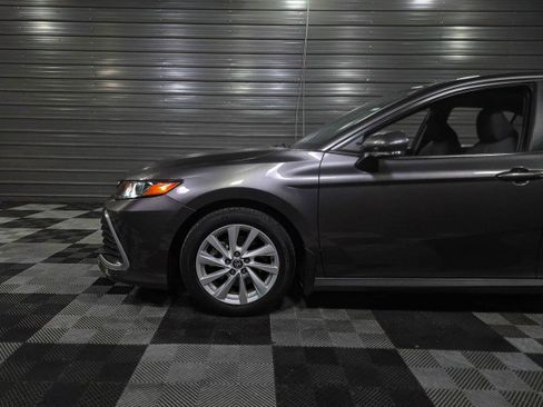 Used 2021 Toyota Camry LE w/ Cold Weather Package AWD/4WD image 36