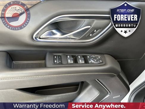 Certified 2024 Chevrolet Tahoe Premier w/ Advanced Technology Package RWD image 13