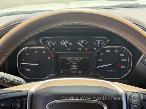 Used 2023 GMC Sierra 2500 SLT w/ SLT Premium Package AWD/4WD image 25