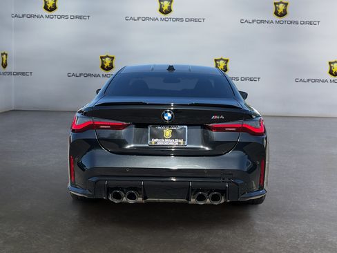 Used 2024 BMW M4 Coupe w/ Executive Package RWD image 6