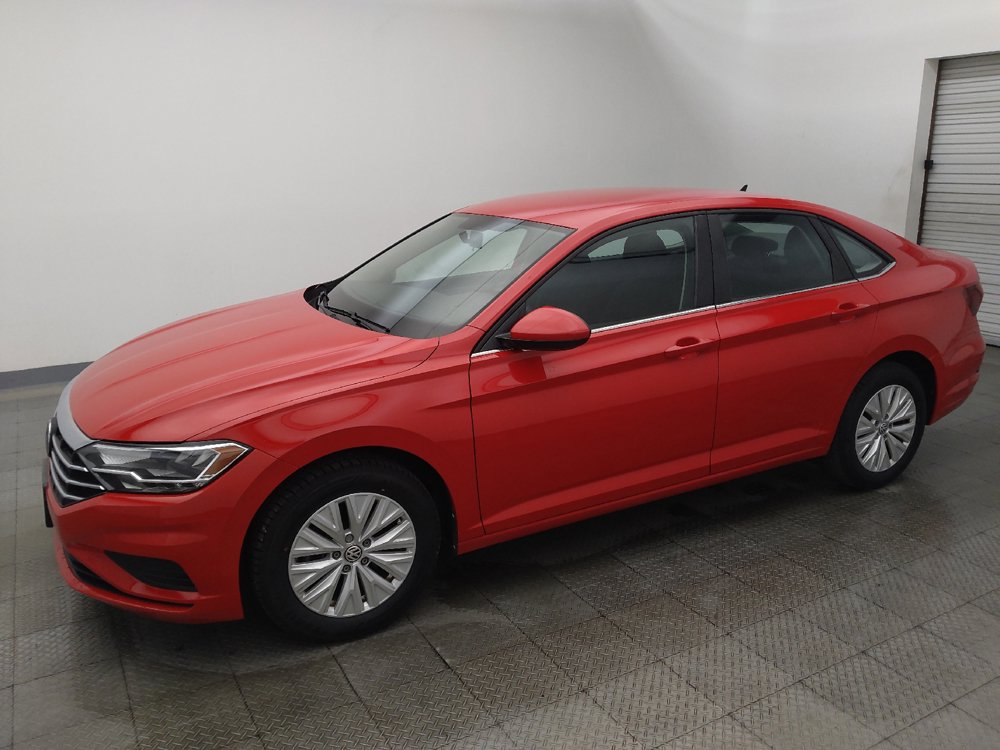 Used 2019 Volkswagen Jetta S FWD image 2