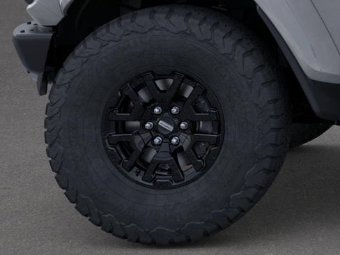 New 2026 Ford Bronco Raptor w/ Interior Carbon Fiber Pack AWD/4WD image 21