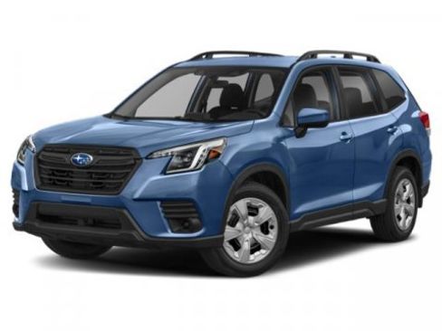 Used 2023 Subaru Forester AWD/4WD image 1