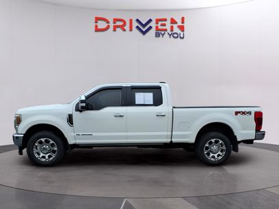 Used 2021 Ford F250 King Ranch w/ King Ranch Ultimate Package