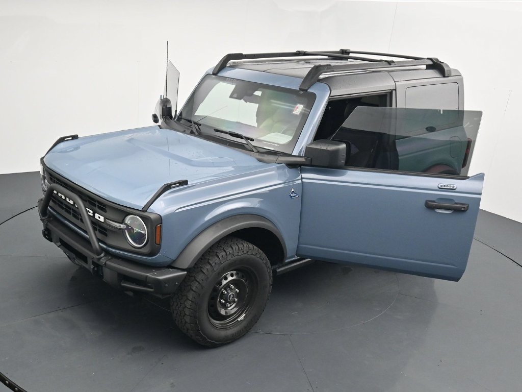 Used 2023 Ford Bronco Black Diamond AWD/4WD image 30