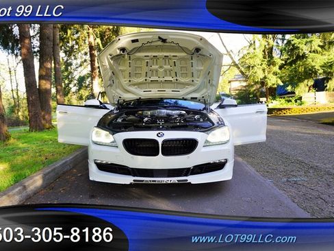 Used 2015 BMW ALPINA B6 xDrive Gran Coupe AWD/4WD image 29