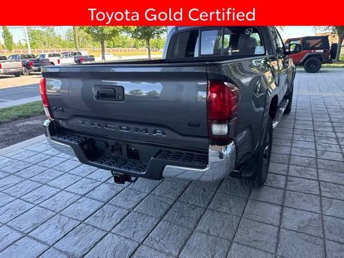 Certified 2021 Toyota Tacoma SR5 w/ Blackout Package (TMS) AWD/4WD image 7