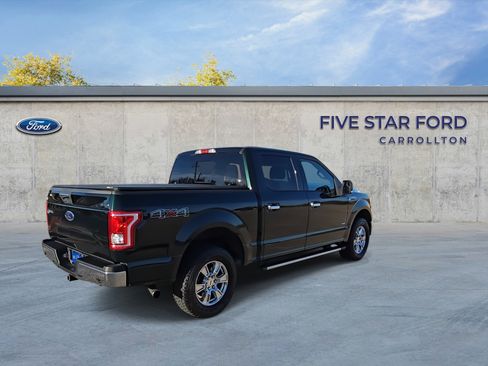 Used 2015 Ford F150 XLT w/ Equipment Group 302A Luxury image 9