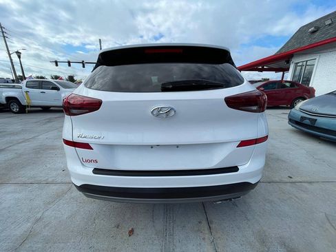 Used 2021 Hyundai Tucson Sport w/ Cargo Package FWD image 16