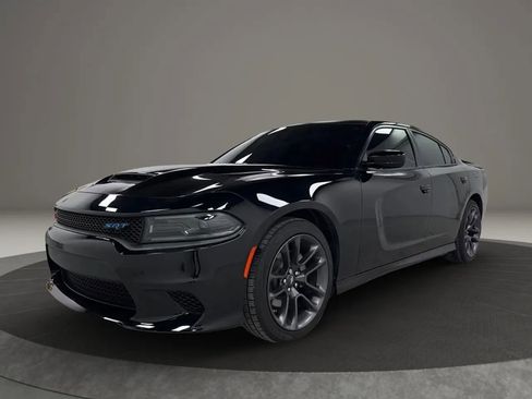 Used 2023 Dodge Charger R/T w/ Daytona Edition Group RWD image 1