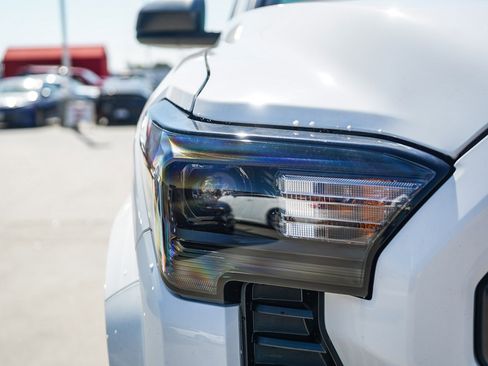 New 2025 Toyota Tacoma SR image 10