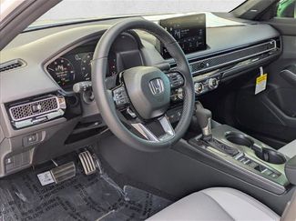 New 2026 Honda Civic Sport Touring video 3