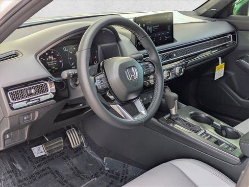 New 2026 Honda Civic Sport Touring image 3