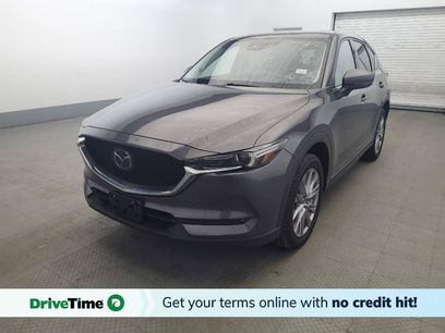 Used 2021 MAZDA CX-5 Grand Touring