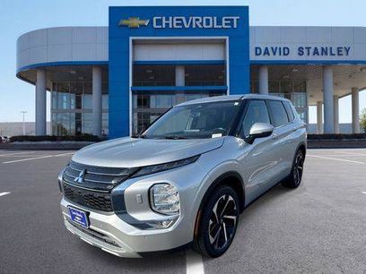 Used 2024 Mitsubishi Outlander SE