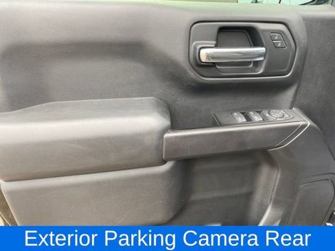 Certified 2019 Chevrolet Silverado 1500 Custom Trail Boss w/ Custom Convenience Package image 13