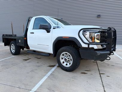 Used 2024 GMC Sierra 3500 Pro w/ Convenience Package