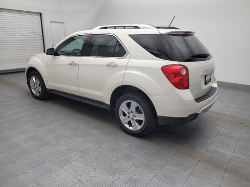 Used 2015 Chevrolet Equinox LTZ FWD image 3