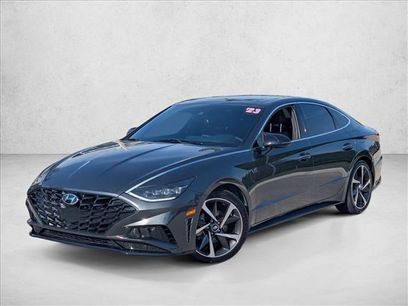 Used 2023 Hyundai Sonata SEL Plus
