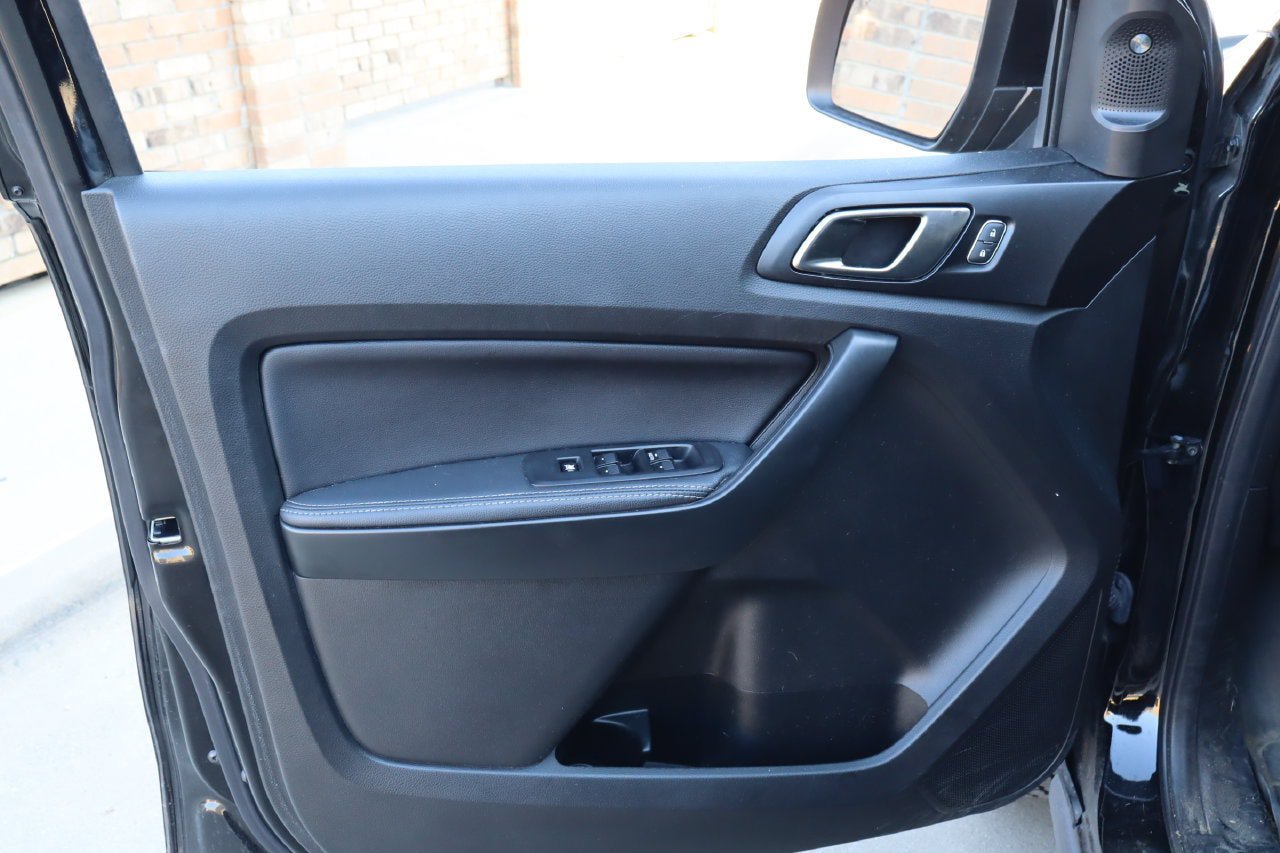 Used 2022 Ford Ranger Lariat w/ Tremor Off-Road Package AWD/4WD image 19