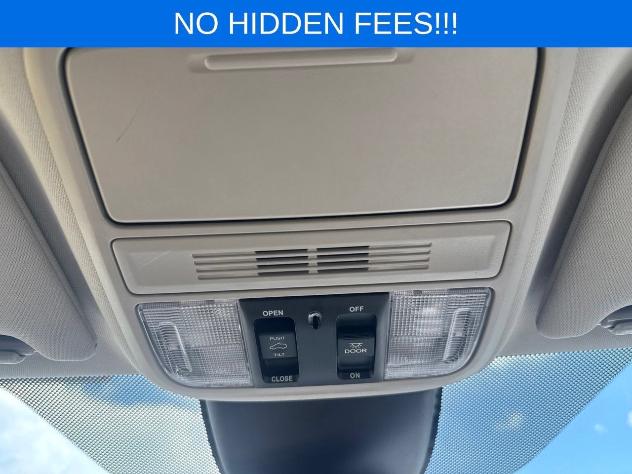 Used 2025 Honda Odyssey EX-L image 21