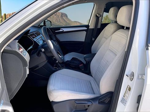 Used 2022 Volkswagen Tiguan S FWD image 24