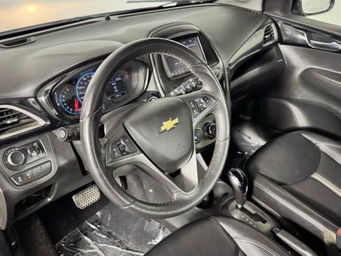 Used 2020 Chevrolet Spark LT w/ Driver Confidence Package FWD image 12