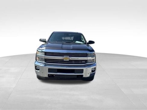 Used 2015 Chevrolet Silverado 2500 LTZ AWD/4WD image 2