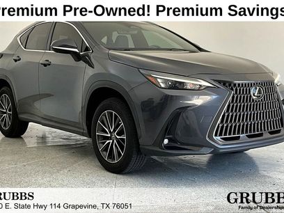 Used 2023 Lexus NX 250 FWD w/ Towing Package (2000 Lbs)