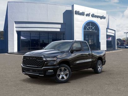 New 2026 RAM 1500 Express