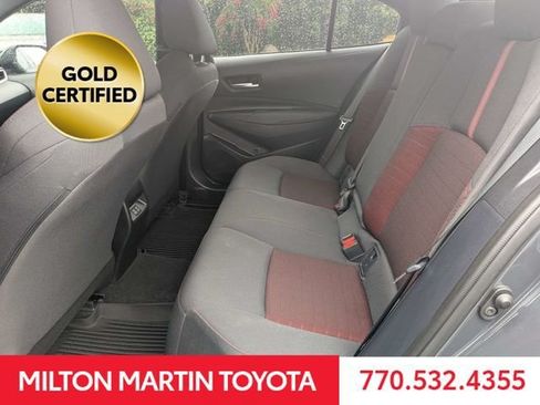 Certified 2025 Toyota Corolla SE FWD image 14
