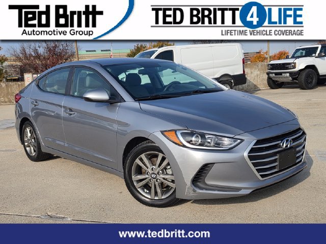 Used 2017 Hyundai Elantra SE FWD image 1