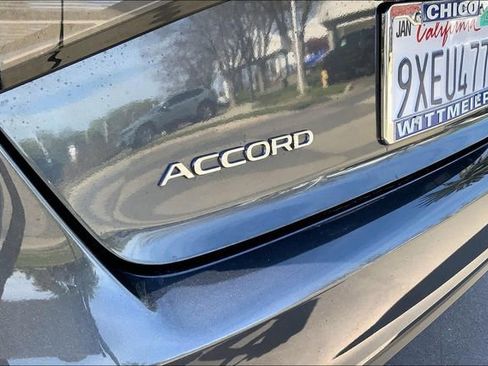 Used 2024 Honda Accord EX image 8