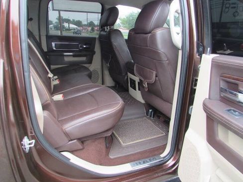 Used 2014 RAM 1500 Laramie Longhorn w/ Convenience Group RWD image 11