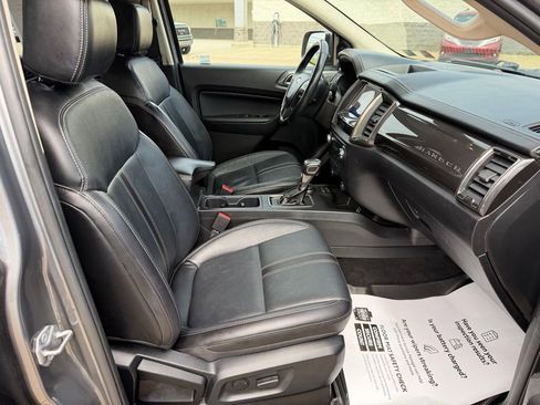 Used 2021 Ford Ranger Lariat w/ Equipment Group 501A High AWD/4WD image 38