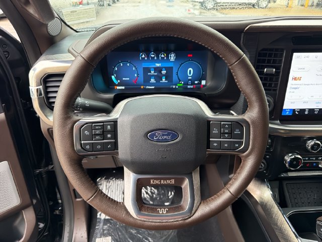 New 2026 Ford F150 King Ranch w/ Equipment Group 601A High AWD/4WD image 24
