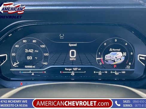 Used 2023 GMC Yukon Denali AWD/4WD image 36