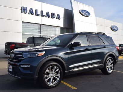 Used 2023 Ford Explorer XLT w/ Equipment Group 202A