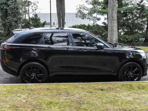 Used 2020 Land Rover Range Rover Velar R-Dynamic S image 8