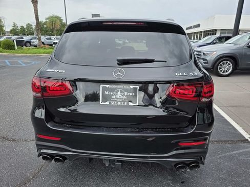 Certified 2022 Mercedes-Benz GLC 43 AMG 4MATIC image 8