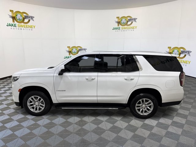 Used 2023 Chevrolet Tahoe LS w/ Driver Alert Package AWD/4WD image 6
