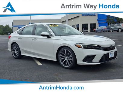 Used 2023 Honda Civic Touring