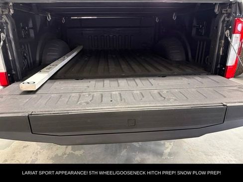 Used 2019 Ford F250 Lariat w/ Lariat Ultimate Package AWD/4WD image 8