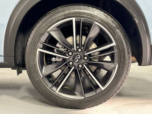 Used 2022 INFINITI QX55 Sensory w/ Lighting Package image 41